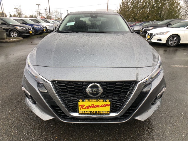 New 2019 Nissan Altima 2 5 Sl Awd