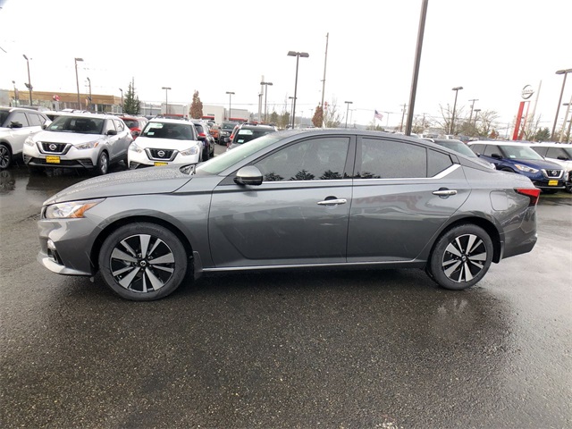 New 2019 Nissan Altima 2 5 Sl Awd