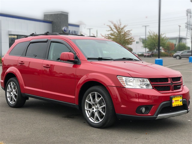 Pre Owned 2012 Dodge Journey Rt 4d Sport Utility In Auburn Ct293367