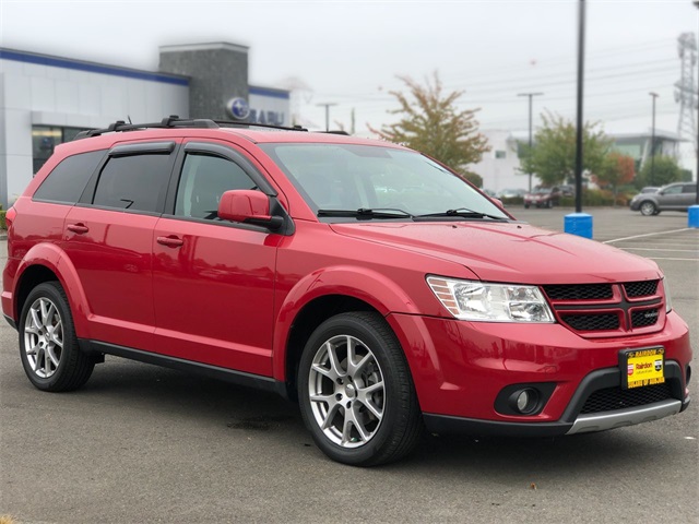 Pre-Owned 2012 Dodge Journey R/T 4D Sport Utility in Auburn #CT293367 ...