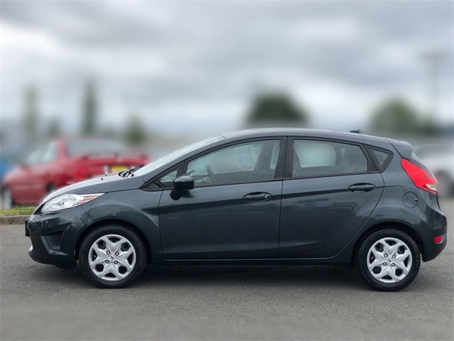 Pre Owned 2011 Ford Fiesta Se 4d Hatchback In Auburn Bm219525