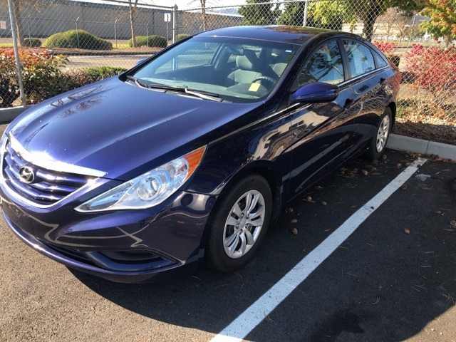 Pre Owned 2011 Hyundai Sonata Gls Fwd 4d Sedan